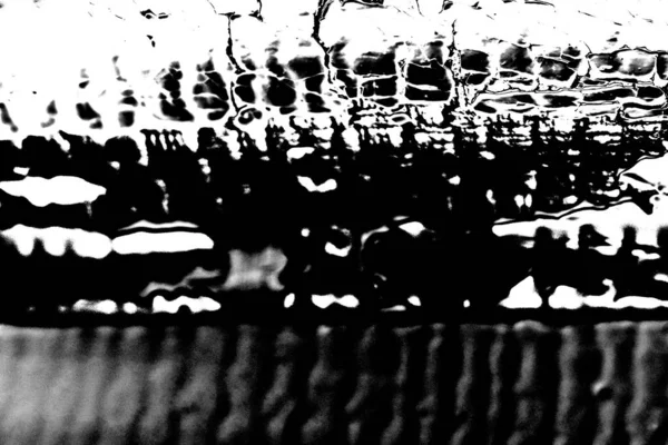 Sfondo Astratto Texture Monocromatica Immagine Compreso Effetto Toni Bianco Nero — Foto Stock