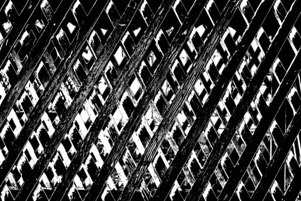 Contexte Abstrait Texture Monochrome Fond Texturé Noir Blanc — Photo