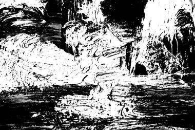 Soyut arkaplan. monokrom dokusu. resim siyah ve beyaz tonları içerir.