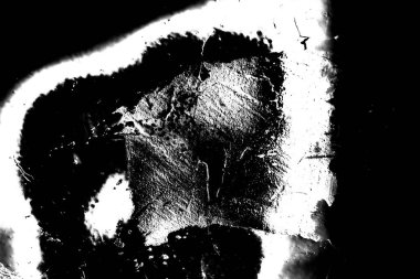 Soyut arkaplan. Monokrom dokusu. Siyah ve beyaz desenli arkaplan. 