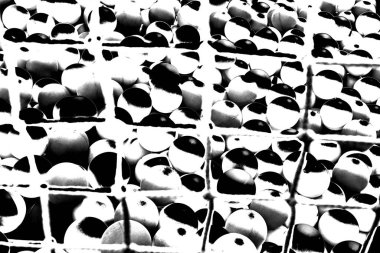 Soyut arkaplan. monokrom dokusu. resim siyah ve beyaz tonları içerir.