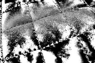 Soyut arkaplan. Monokrom dokusu. Siyah ve beyaz desenli arkaplan. 