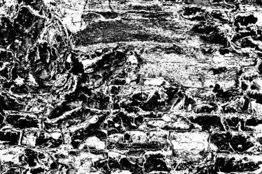 soyut siyah ve beyaz desenli arkaplan. 