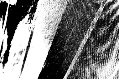 Soyut arkaplan. Monokrom dokusu. Siyah ve beyaz desenli arkaplan. 