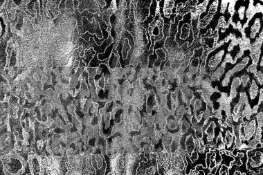 Soyut arkaplan. Monokrom dokusu. Siyah ve beyaz desenli arkaplan. 