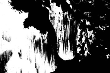 Soyut arkaplan. Monokrom dokusu. Siyah ve beyaz desenli arkaplan. 