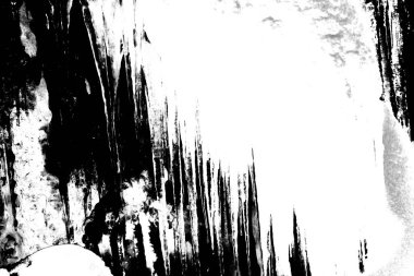 Soyut arkaplan. monokrom dokusu. resim siyah ve beyaz tonları içerir.