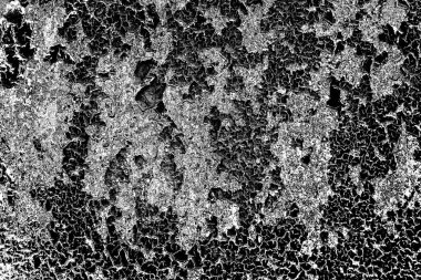 Soyut arkaplan. Monokrom dokusu. Siyah ve beyaz desenli arkaplan. 