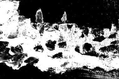 Soyut arkaplan. Monokrom dokusu. Siyah ve beyaz desenli arkaplan. 