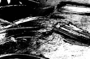 Soyut arkaplan. monokrom dokusu. resim siyah ve beyaz tonları içerir.