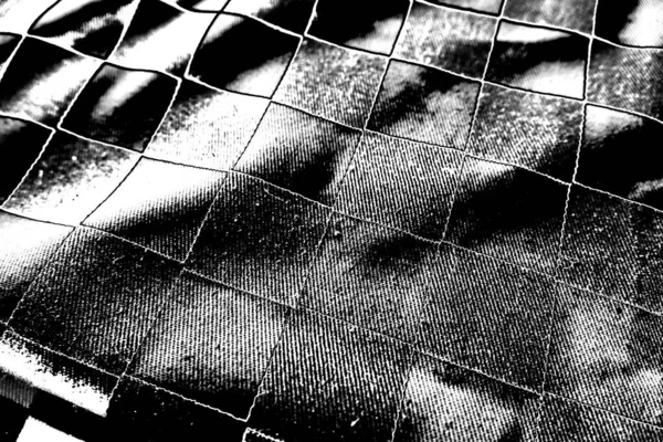 Contexte Abstrait Texture Monochrome Fond Texturé Noir Blanc — Photo