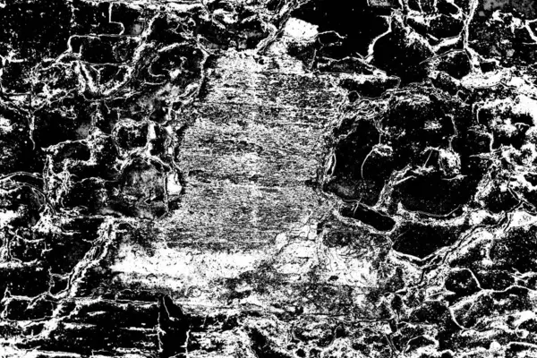 Fondo Texturizado Abstracto Blanco Negro — Foto de Stock