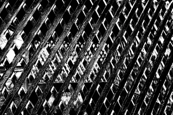 Fondo Abstracto Textura Monocromática Fondo Texturizado Blanco Negro —  Fotos de Stock