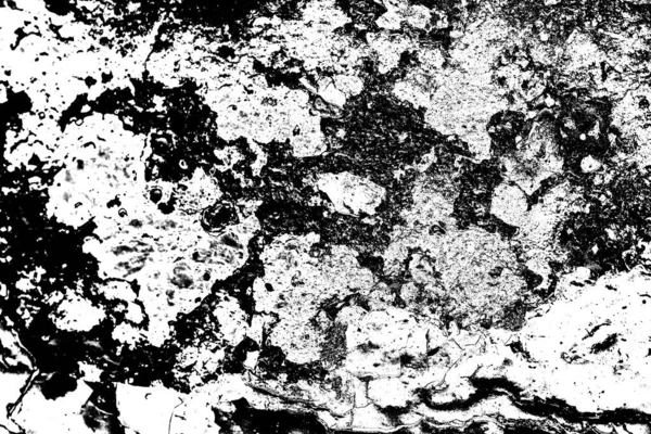 Contexte Abstrait Texture Monochrome Fond Texturé Noir Blanc — Photo