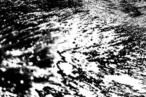 Fondo Abstracto Textura Monocromática Fondo Texturizado Blanco Negro — Foto de Stock