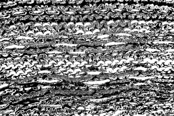 Contexte Abstrait Texture Monochrome Fond Texturé Noir Blanc — Photo