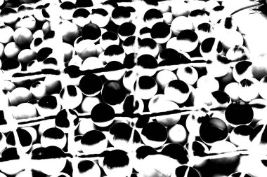 Soyut arkaplan. monokrom dokusu. resim siyah ve beyaz tonları içerir.