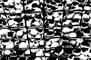 Soyut arkaplan. monokrom dokusu. resim siyah ve beyaz tonları içerir.