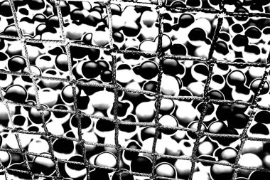 Soyut arkaplan. monokrom dokusu. resim siyah ve beyaz tonları içerir.