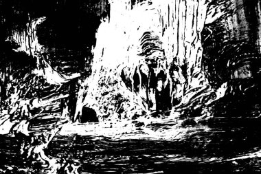 Soyut arkaplan. monokrom dokusu. resim siyah ve beyaz tonları içerir.