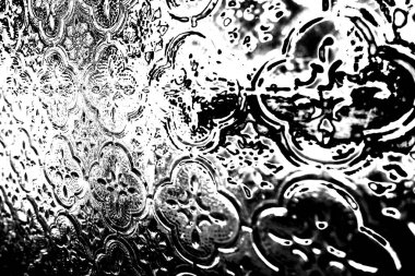 Soyut arkaplan. monokrom dokusu. resim siyah ve beyaz tonları içerir.