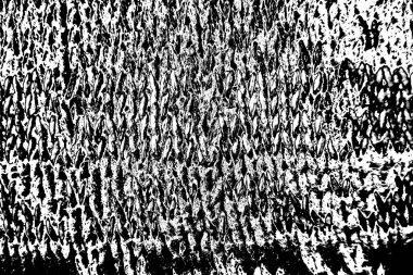 Soyut arkaplan. Monokrom dokusu. Siyah ve beyaz desenli arkaplan. 