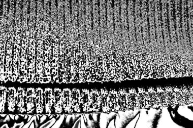 Soyut arkaplan. Monokrom dokusu. Siyah ve beyaz desenli arkaplan. 