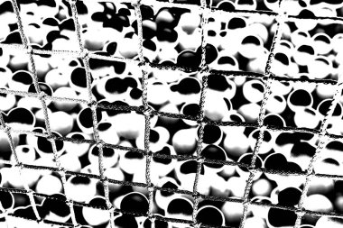 Soyut arkaplan. monokrom dokusu. resim siyah ve beyaz tonları içerir.