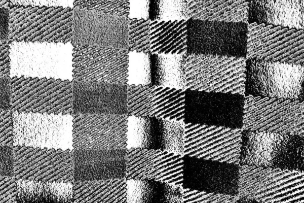 Abstracte Achtergrond Monochrome Textuur Zwart Wit Textuur Achtergrond — Stockfoto