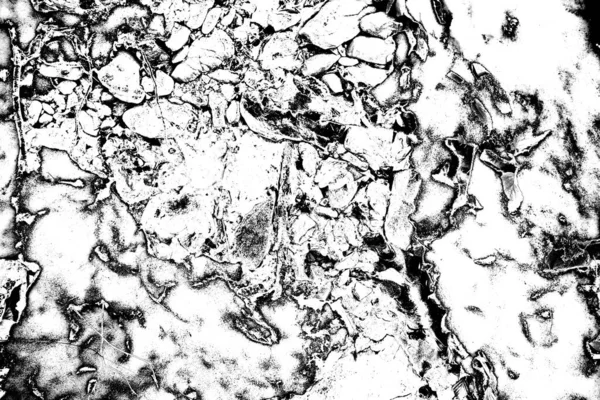 Абстрактный Фон Монохромная Текстура Черно Белый Текстурированный Фон — стоковое фото