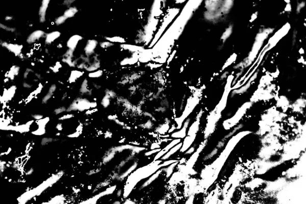 Abstracte Achtergrond Monochrome Textuur Zwart Wit Textuur Achtergrond — Stockfoto