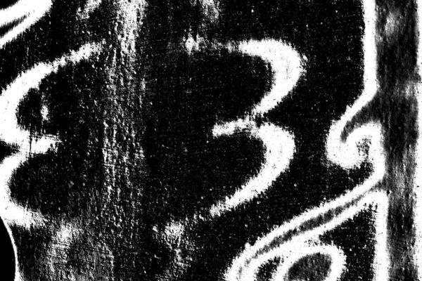 Abstraktní Pozadí Monochromní Textura Černobílé Texturované Pozadí — Stock fotografie