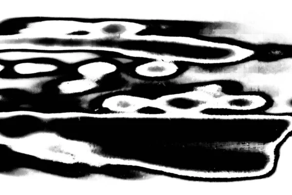 Fondo Texturizado Abstracto Blanco Negro —  Fotos de Stock