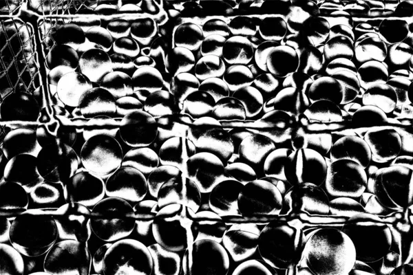 Fundo Abstrato Textura Monocromática Preto Branco Texturizado Fundo — Fotografia de Stock