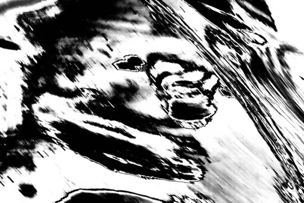 Fondo Texturizado Abstracto Blanco Negro —  Fotos de Stock