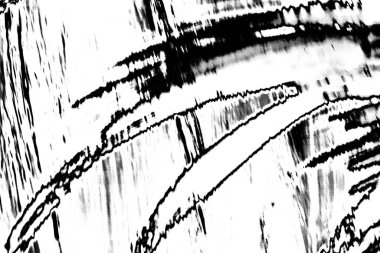 soyut siyah ve beyaz desenli arkaplan. 