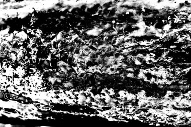 Soyut arkaplan. Monokrom dokusu. Siyah ve beyaz desenli arkaplan. 