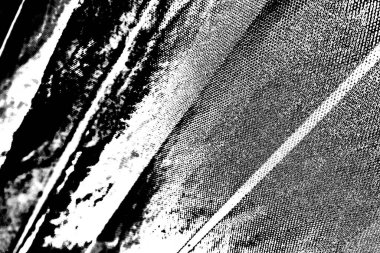 Soyut arkaplan. Monokrom dokusu. Siyah ve beyaz desenli arkaplan. 