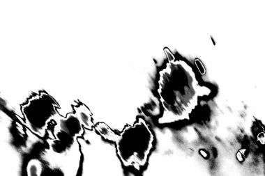 Soyut arkaplan. Monokrom dokusu. Siyah ve beyaz desenli arkaplan. 