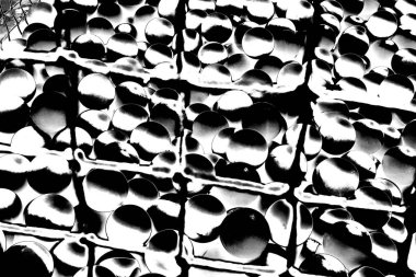 Soyut arkaplan. Monokrom dokusu. Siyah ve beyaz desenli arkaplan. 