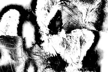 soyut siyah ve beyaz desenli arkaplan. 