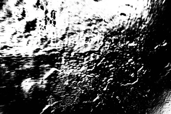 Fondo Texturizado Abstracto Blanco Negro — Foto de Stock