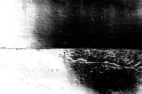 Fondo Texturizado Abstracto Blanco Negro — Foto de Stock