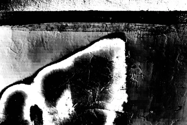 Fondo Texturizado Abstracto Blanco Negro —  Fotos de Stock