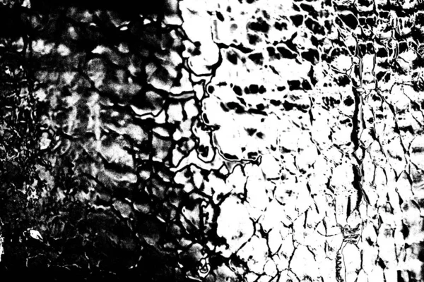 Abstrait Noir Blanc Fond Texturé — Photo