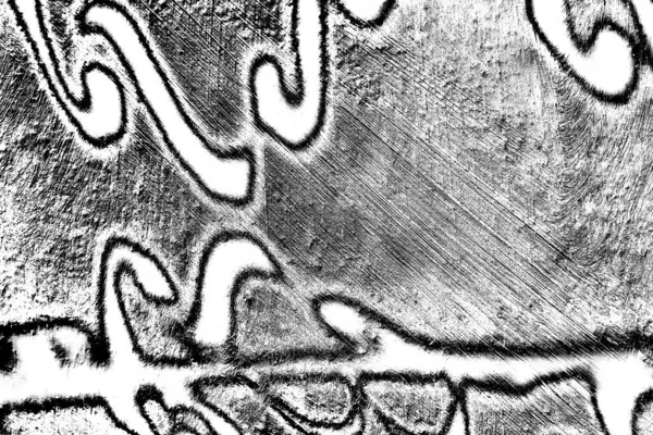 Fondo Texturizado Abstracto Blanco Negro —  Fotos de Stock