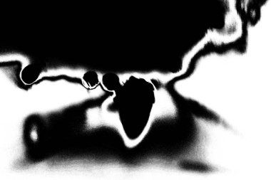 soyut siyah ve beyaz desenli arkaplan. 