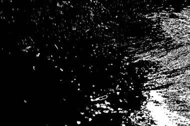 soyut siyah ve beyaz desenli arkaplan. 