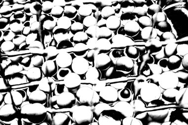 soyut siyah ve beyaz desenli arkaplan. 