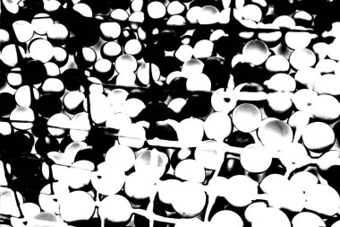 soyut siyah ve beyaz desenli arkaplan. 